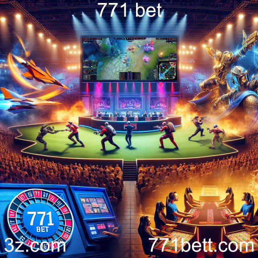 O Crescimento dos Esportes Eletrônicos e seu Impacto na Indústria dos Jogos