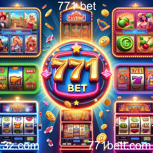 Bingo Virtual: A Nova Sensação do 771 Bet