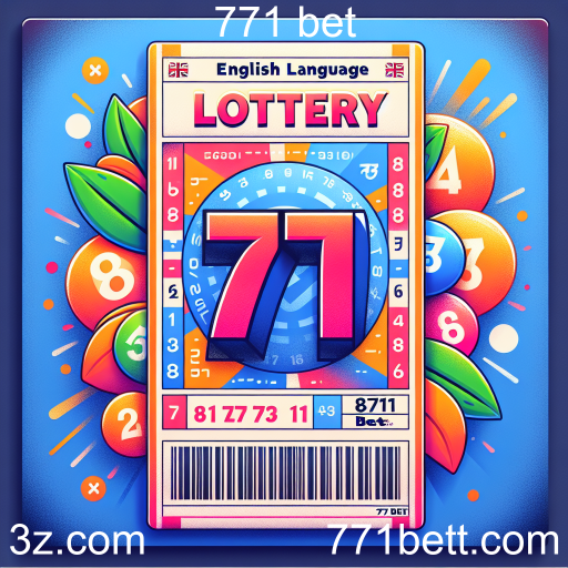 Descubra a Loteria no 771 Bet: Emoção e Prêmios Espetaculares