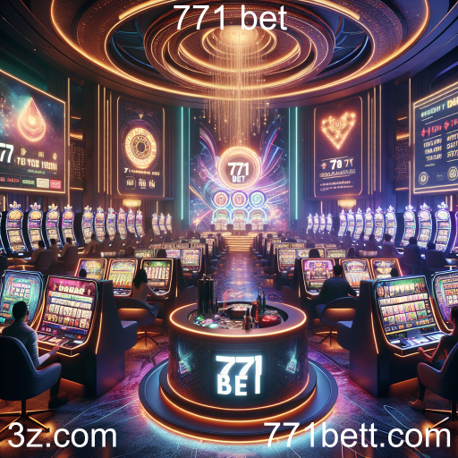 Explorando as Promoções no 771 Bet: Oportunidades Imperdíveis para Jogadores